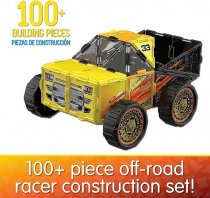 Techno Tiles - Off Road Racer (100+ pcs)