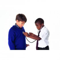 Stethoscope-fully working model