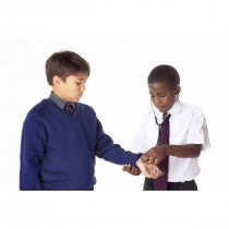 Stethoscope-fully working model