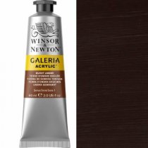 Winsor & Newton Galeria 60ml Burnt Umber
