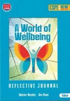 A World of Wellbeing-Journal -secondhand