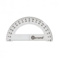 12.9cm 180* Protractor