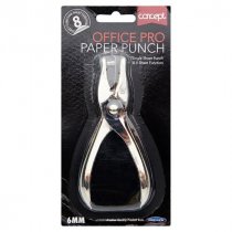Concept Office Pro 6mm Single Hole Paper Punch €1.06 RRP €1.95