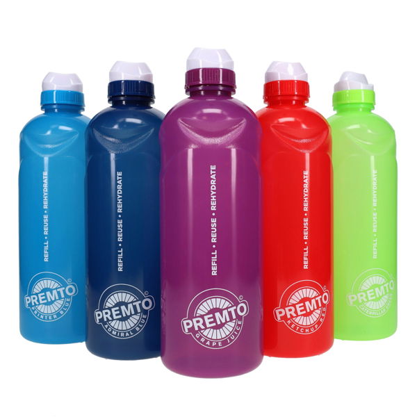Premto 1ltr Stealth Bottle