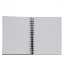 Icon artist sketch pad