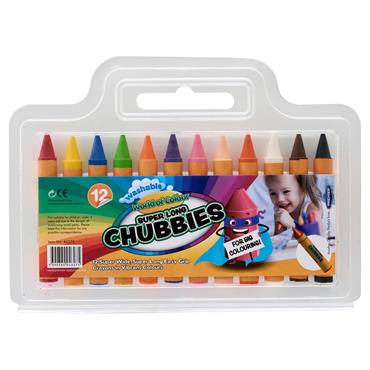 World Of Colour- Super long chubbies