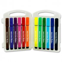 World of colour- markers in carry case