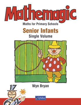 Mathemagic Senior Infants Single Volume