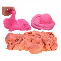 Super soft magic sand