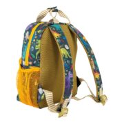 Junior Backpack - Green Yellow Dino