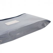 B4+ Ultramesh Expanding Storage Wallet Cdu - Admiral Blue