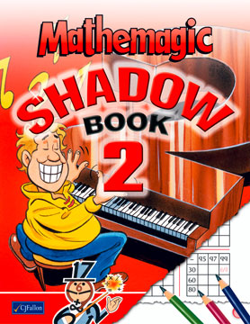 Mathemagic Shadow Book 2