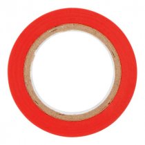 18Mm X 8yds Vinyl Tape 6 Asst