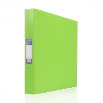 Premier A4 Ring Binder Pastel Colour 4 Asst