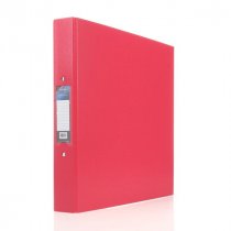 Premier A4 Ring Binder Pastel Colour 4 Asst