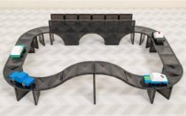 NEW Connetix Creative Roads Pack 48 pc