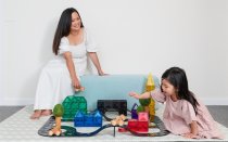 NEW Connetix Creative Roads Pack 48 pc