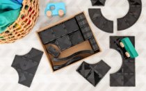 NEW Connetix Creative Roads Pack 48 pc