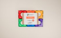 Connetix Rainbow Ball Pack 12 pc