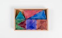 Connetix Pastel Mini Pack 32pce