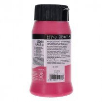 Daler Rowney System3 500ml Acrylic Paint - Process Magenta