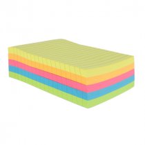 Stik-ie 150pce Flagstike jumbo notes