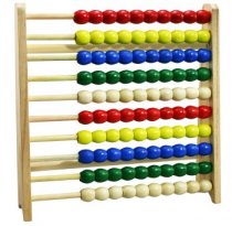 50 beads counting frame- Abacus