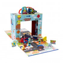 Floss and Rock Playbox with Wooden Pieces