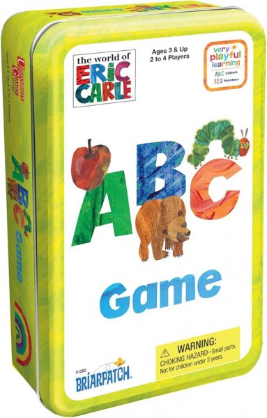 ABC Game-THE HUNGRY CATERPILLAR