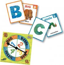 ABC Game-THE HUNGRY CATERPILLAR