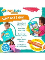 Paint Pop Paint Stickers Creation Station