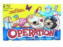 Hasbro Games Operation