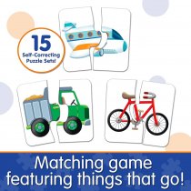 My First Match It! Things that go