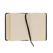Icon A6 192pg Black Journal & Sketch Book - CDU