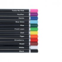 Icon Tin Box 12 Colouring Pencils - Fauna