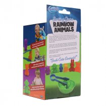Clever KidzSorting Game - Rainbow Animals