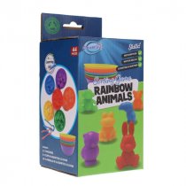 Clever KidzSorting Game - Rainbow Animals