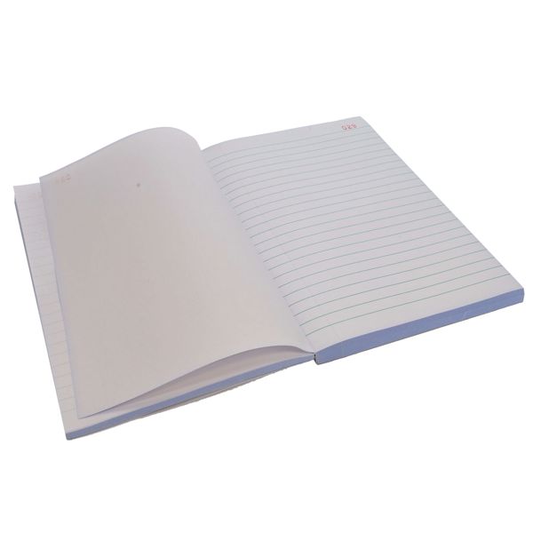 Concept100pg 8"x5" Carbonless Duplicate Book