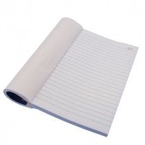 Concept100pg 8"x5" Carbonless Duplicate Book