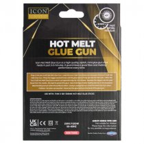 Icon Craft Mini Hot Melt Glue Gun - Golden