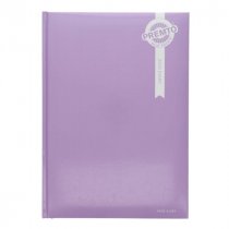SALE PremtoPastel A4 2025 Page A Day Diary - Asst