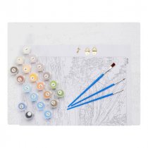 SALE : Painting By Numbers - Sunset Dreams