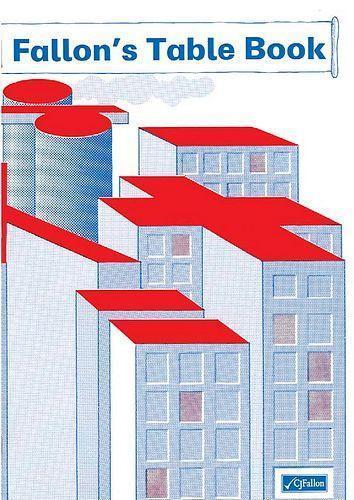 Fallon’s Table Book