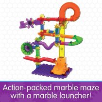 Techno Gears Marble Mania – Catapult 3.0 (80+pcs)