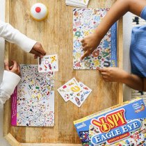 I Spy Eagle Eye Find It Board Game