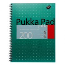 Pukka Jotta Pad A4 Metallic