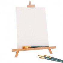 Icon 'The Dali' Field Easel