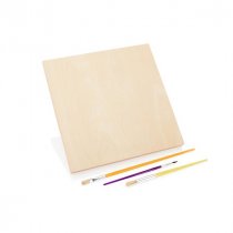 Icon 10"X10" Wooden Painting Panel