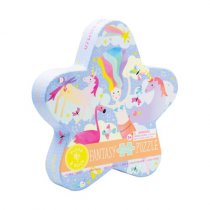 Floss & Rock 20pc Fantasy ″Star″ Shaped Jigsaw