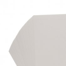 Icon Occasions Pkt.100 A4 300gsm Linen Card - Ivory